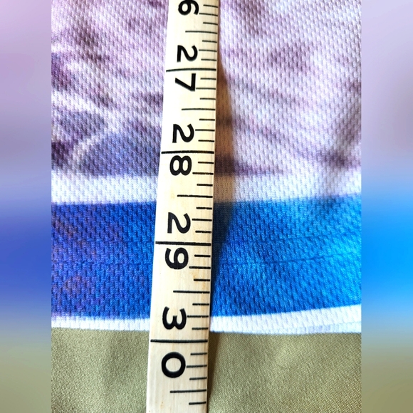 4 for $30 🌈 Surf Cove men's 🏄‍♂️ colorful t-shirt size LG - Picture 7 of 7